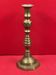 Large Victorian Style Bronze Candle Holder, 25cm