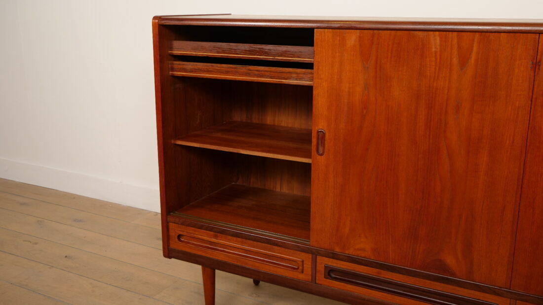 Vintage highboard | Danish | 170 cm