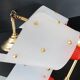 Suspension vintage aux flambeaux 1950