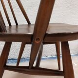 Ercol Quaker model armrest chairs