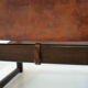 Early Karin Mobring for Ikea leather safari lounge chair
