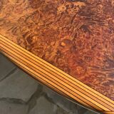 Round table by Tobia and Afra Scarpa Artona edition