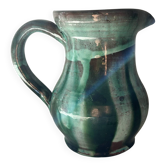 Stamped pitcher Meyssac in Limousin