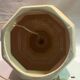 Pale pink ceramic lamp base