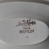 Sarreguemines earthenware sauce