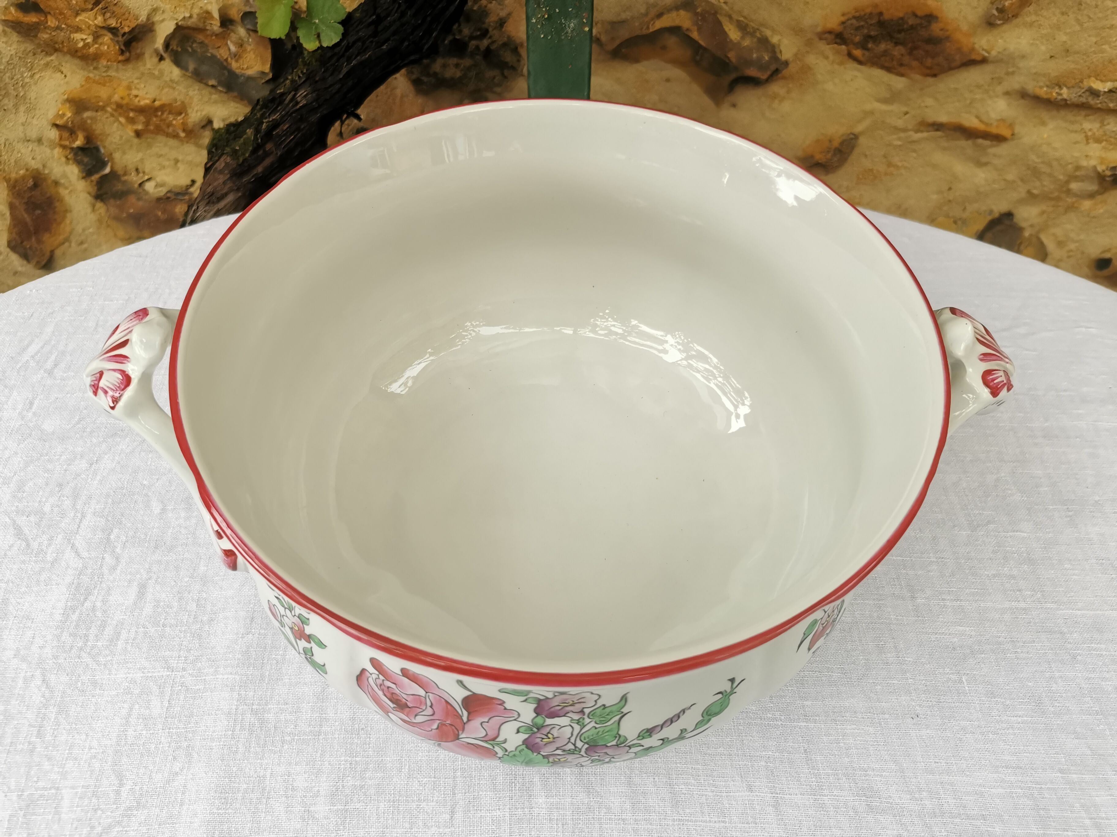 Soup tureen KG Luneville