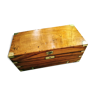 Petty officer's trunk or chest in camphrier