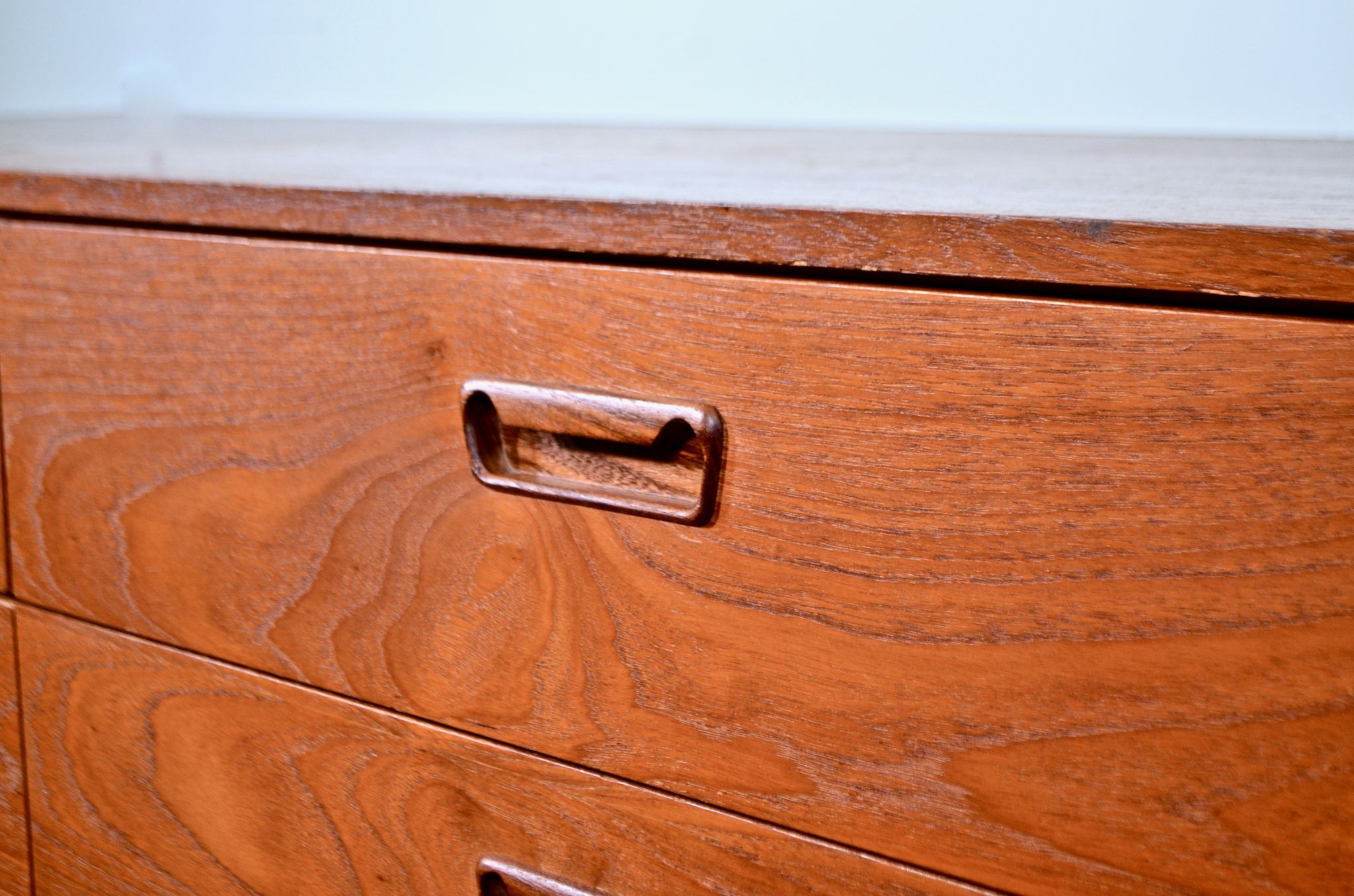 Midcentury teak sideboard