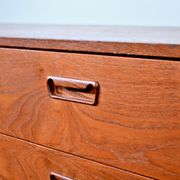Midcentury teak sideboard