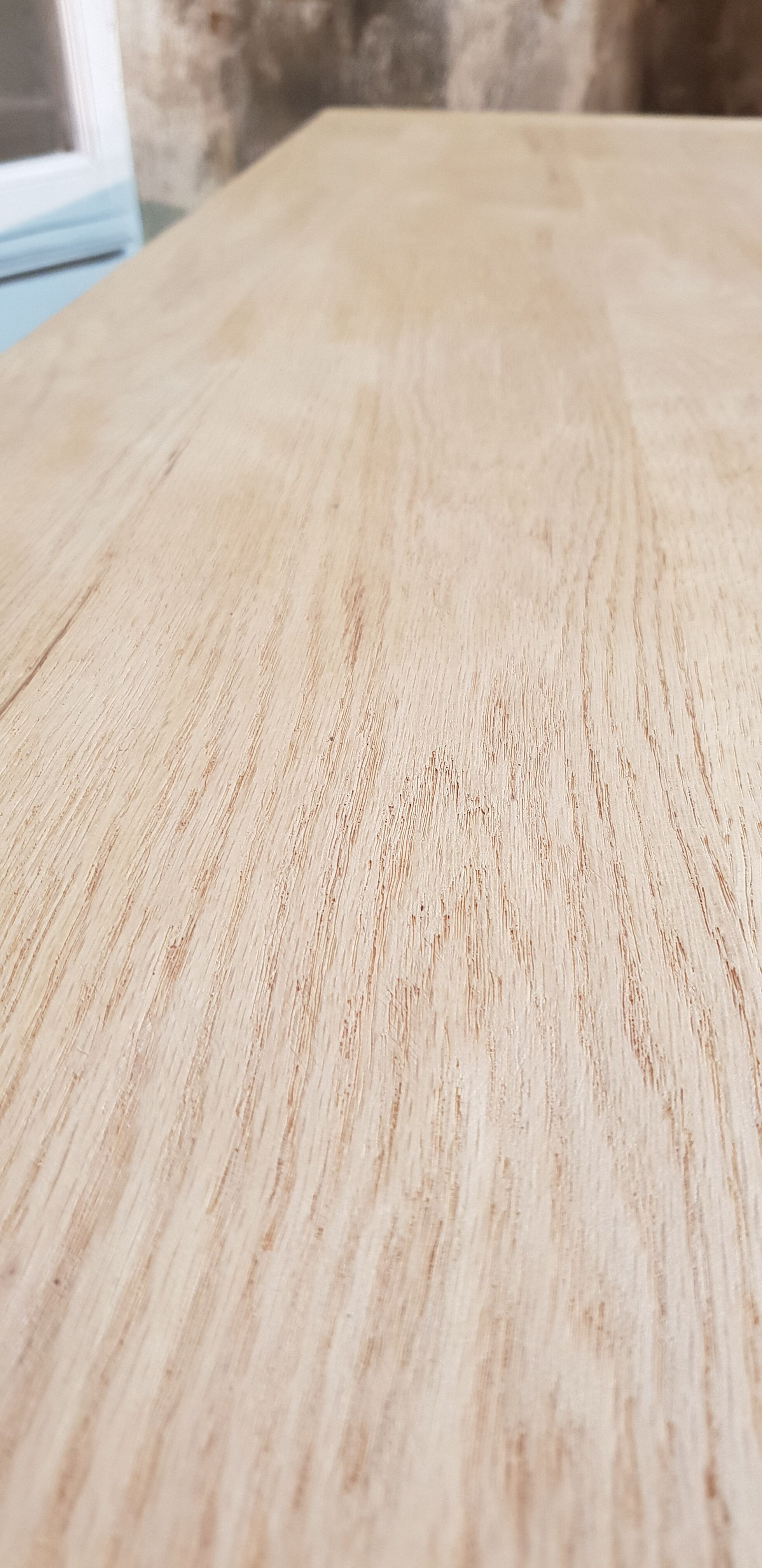 Table de ferme vintage