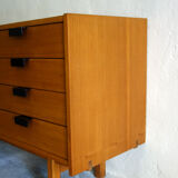 Chest of drawers by André Simard circa 1955, France