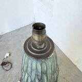 XL ceramic lamp from the 60s blin