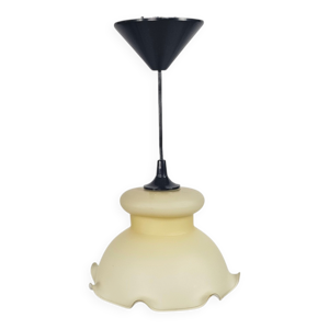 style Art Déco - opaline