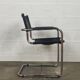Armchair tubular steel