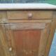 Parisian sideboard in drawer door pine good condition