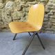 Set of 4 galvanita chairs