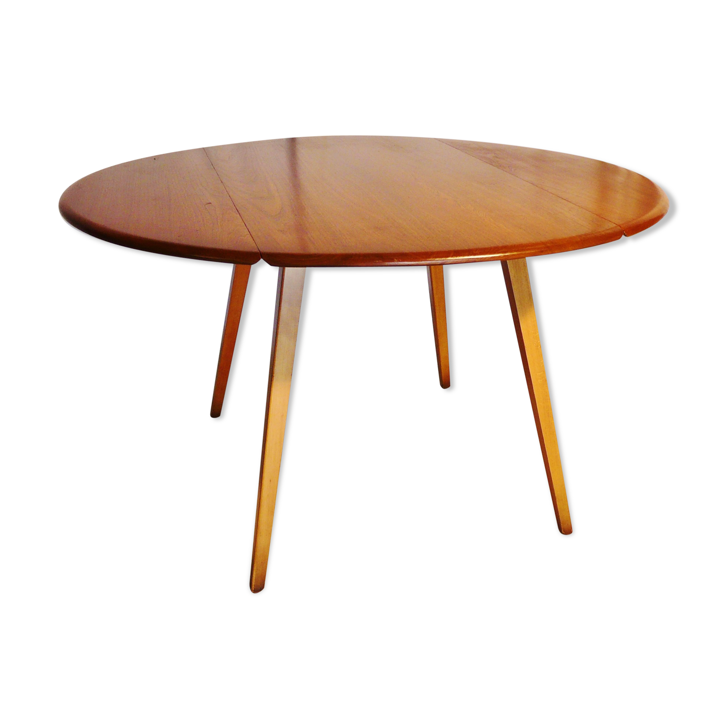 Ercol dining round table