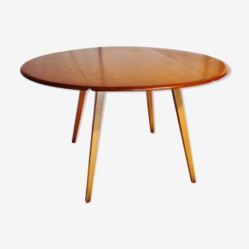 Ercol dining round table