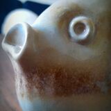 Fish vase, Alexandre Kostanda, Vallauris, 1960s