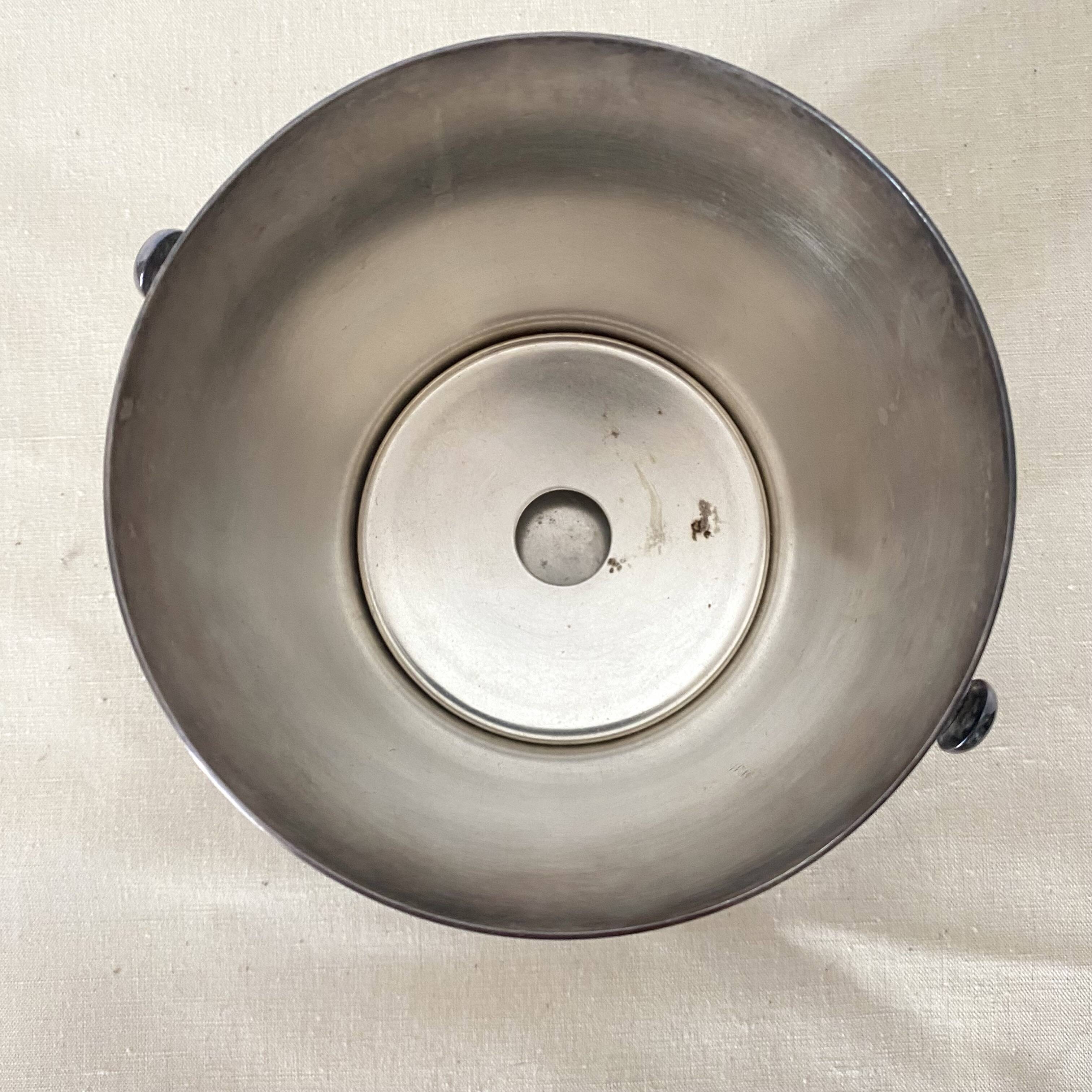 Christofle ice bucket