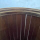 Wooden umbrella stand walking stick holder