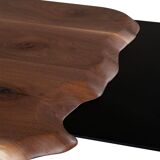 Waterfall desk