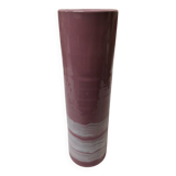 Cylindrical vase
