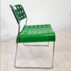 11 chairs designed by Rodney Kinsman for Bieffeplast