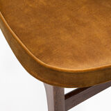 Set of 4 type 200-190 chairs by R. T. Hałas