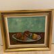 Nature morte « composition aux fruit » Robert chaillet
