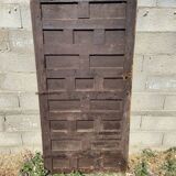 Porte ancienne