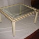 Table basse Pierre Vandel 1970/80