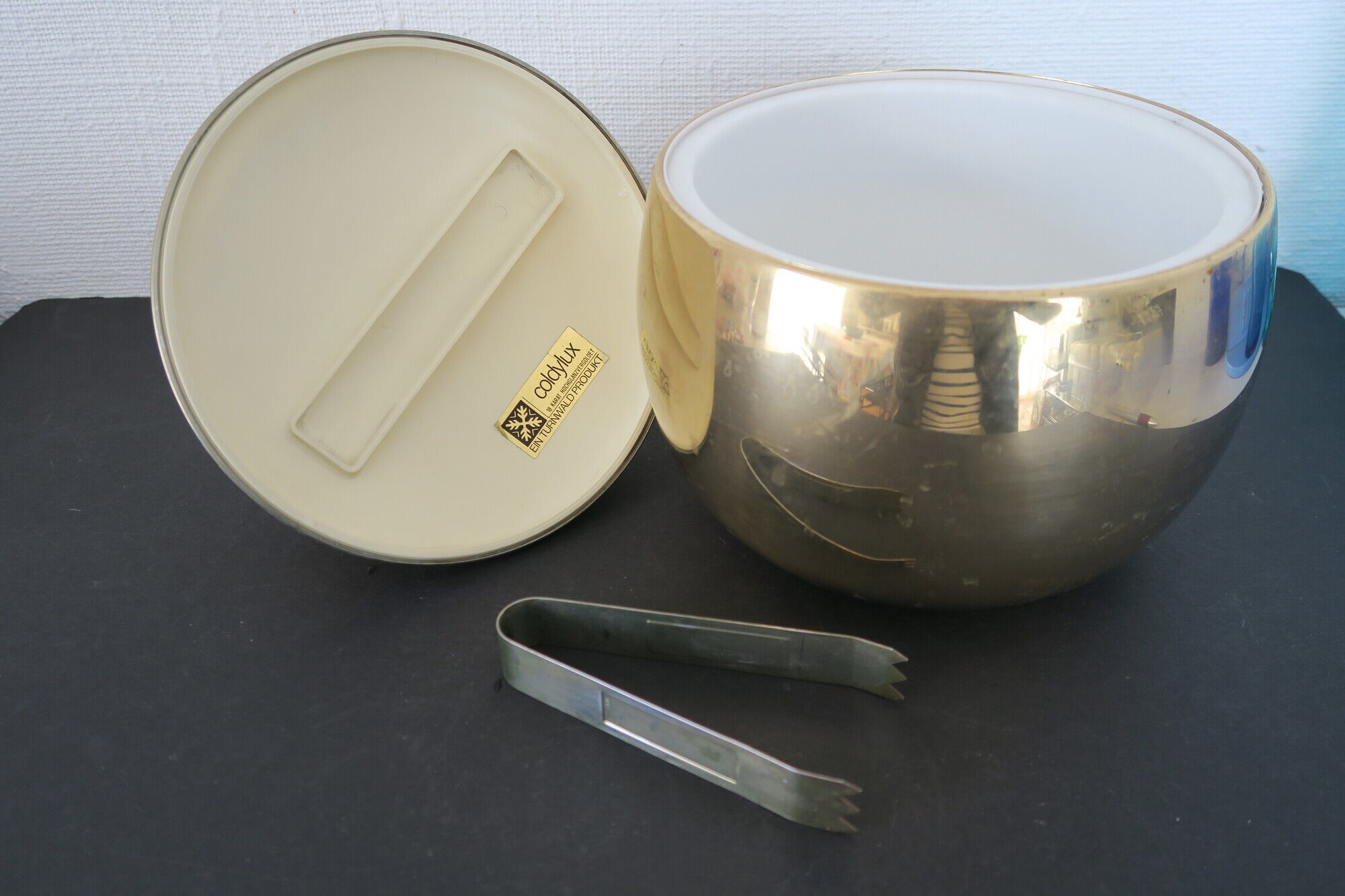 Ice cube tray vintage 1960-70 coldylux