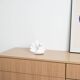 Porcelain peacock figurine, Italian design, 1970s, made in Italy
