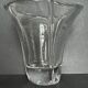 Daum crystal vase