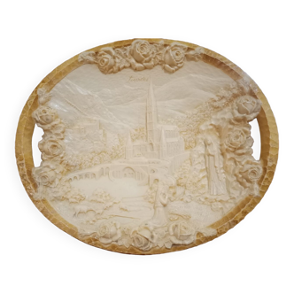Plateau religieux