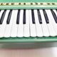 Piano vintage Hohner Viganetta 1950