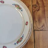 Vintage round dish Ceranord, Rachel