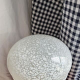 Clichy glass table lamp