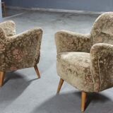 Armchair organic 50 60 years