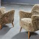 Armchair organic 50 60 years