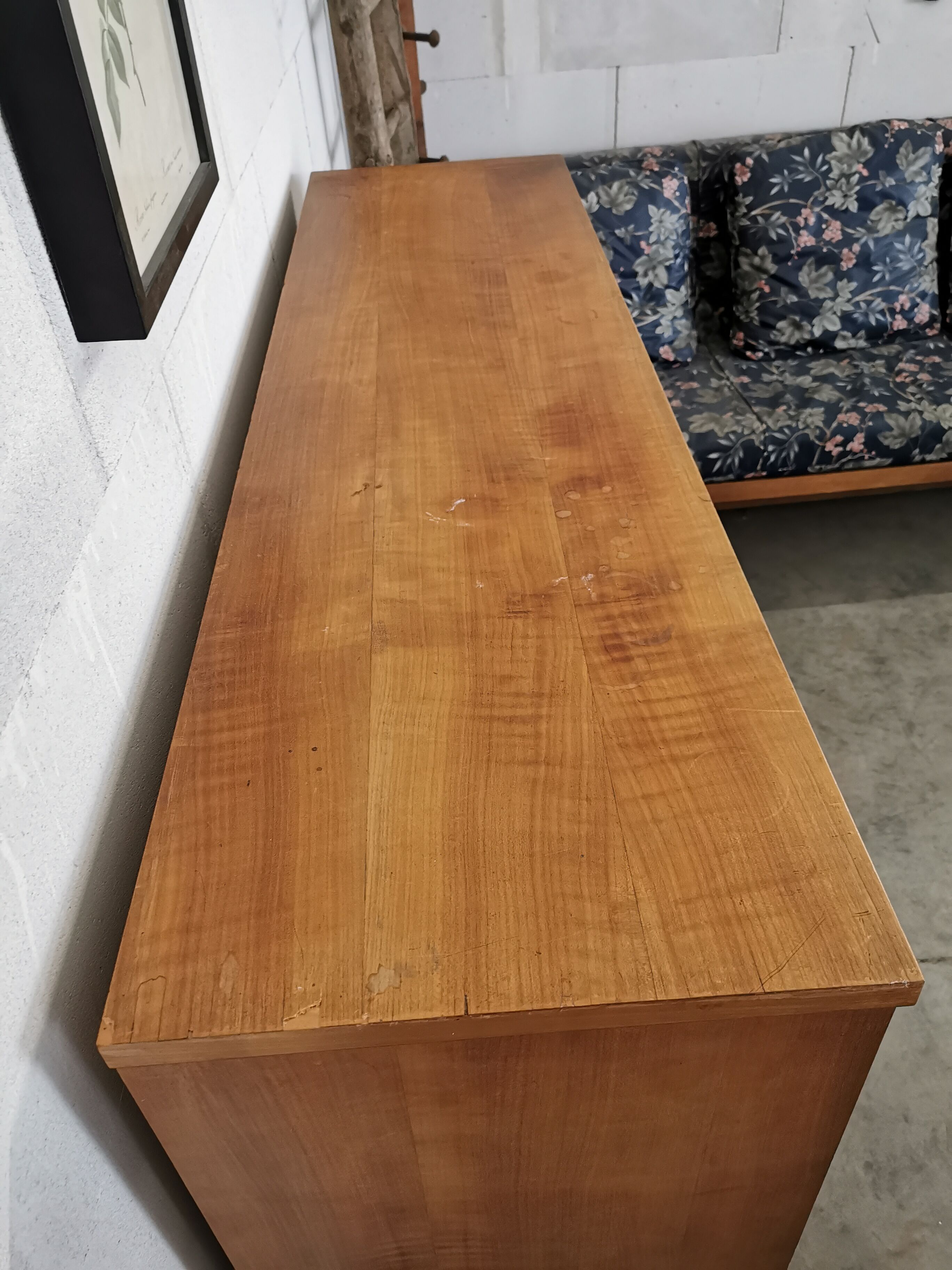 Vintage bahut buffet