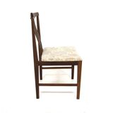 Set of 4 rosewood chairs, Nils Jönsson, Troeds, Sweden, 1960