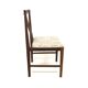 Set of 4 rosewood chairs, Nils Jönsson, Troeds, Sweden, 1960