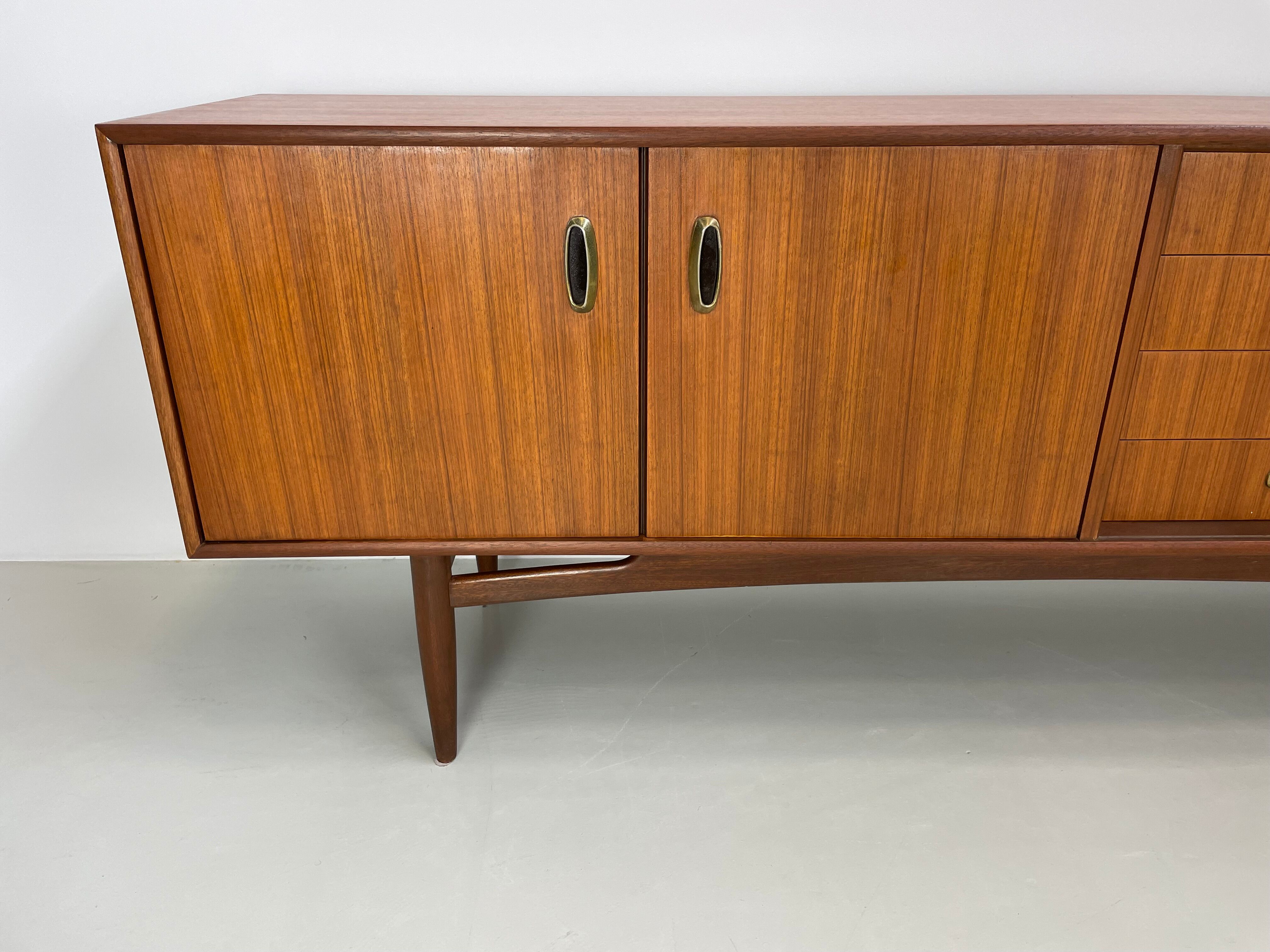 Vintage G-Plan sideboard 1960