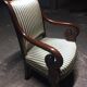 Lacrosse "restoration" chair