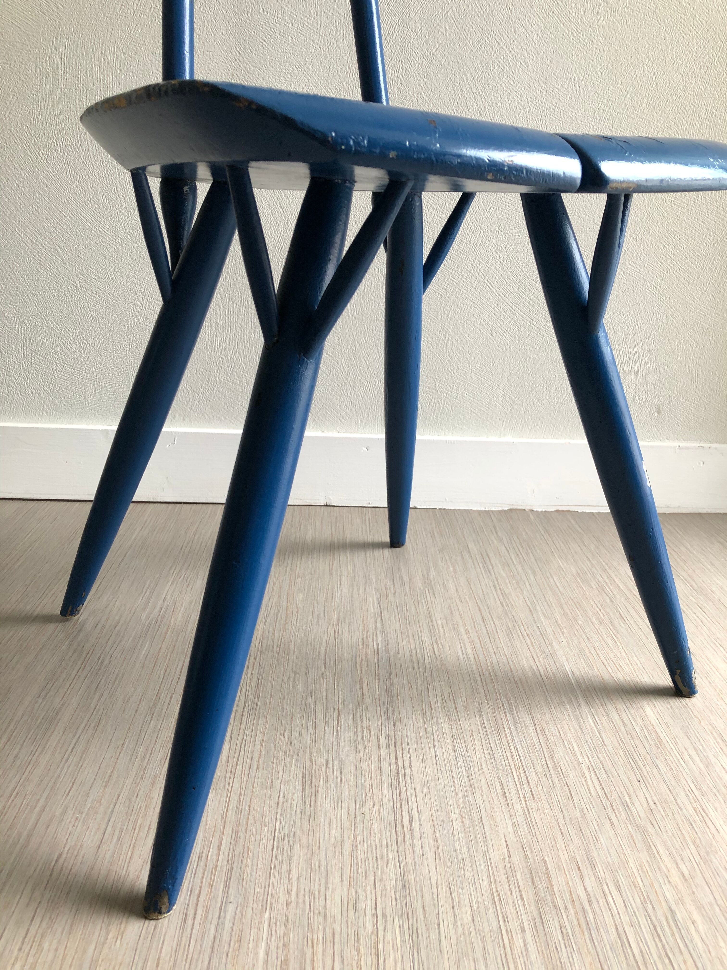 Pirkka chair by Ilmari Tapiovaara