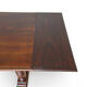 La table à manger extensible de haute qualité de style Renaissance italienne,