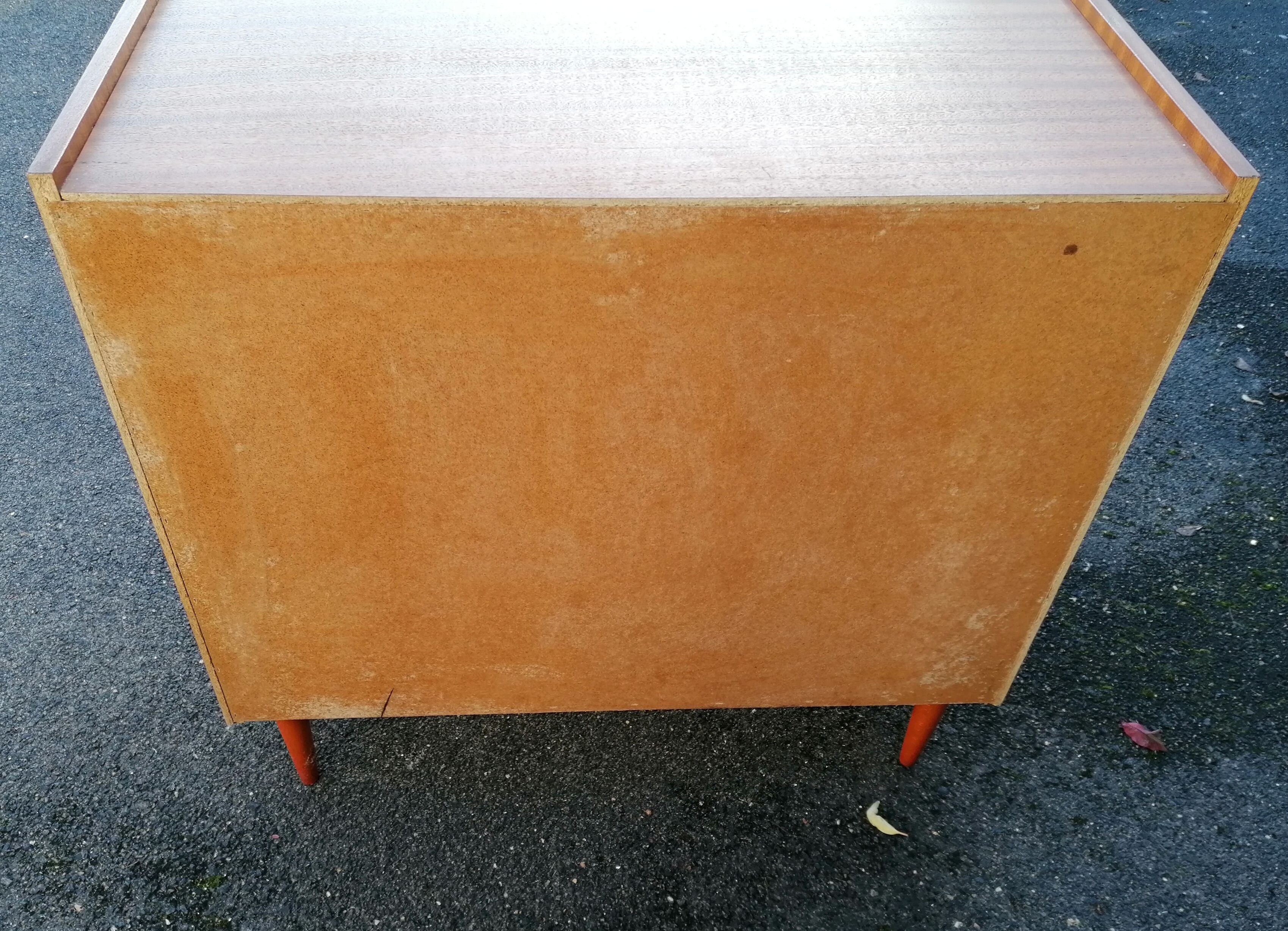 Vintage chest of drawers