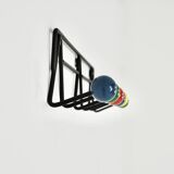 Vintage coat rack, 1970s